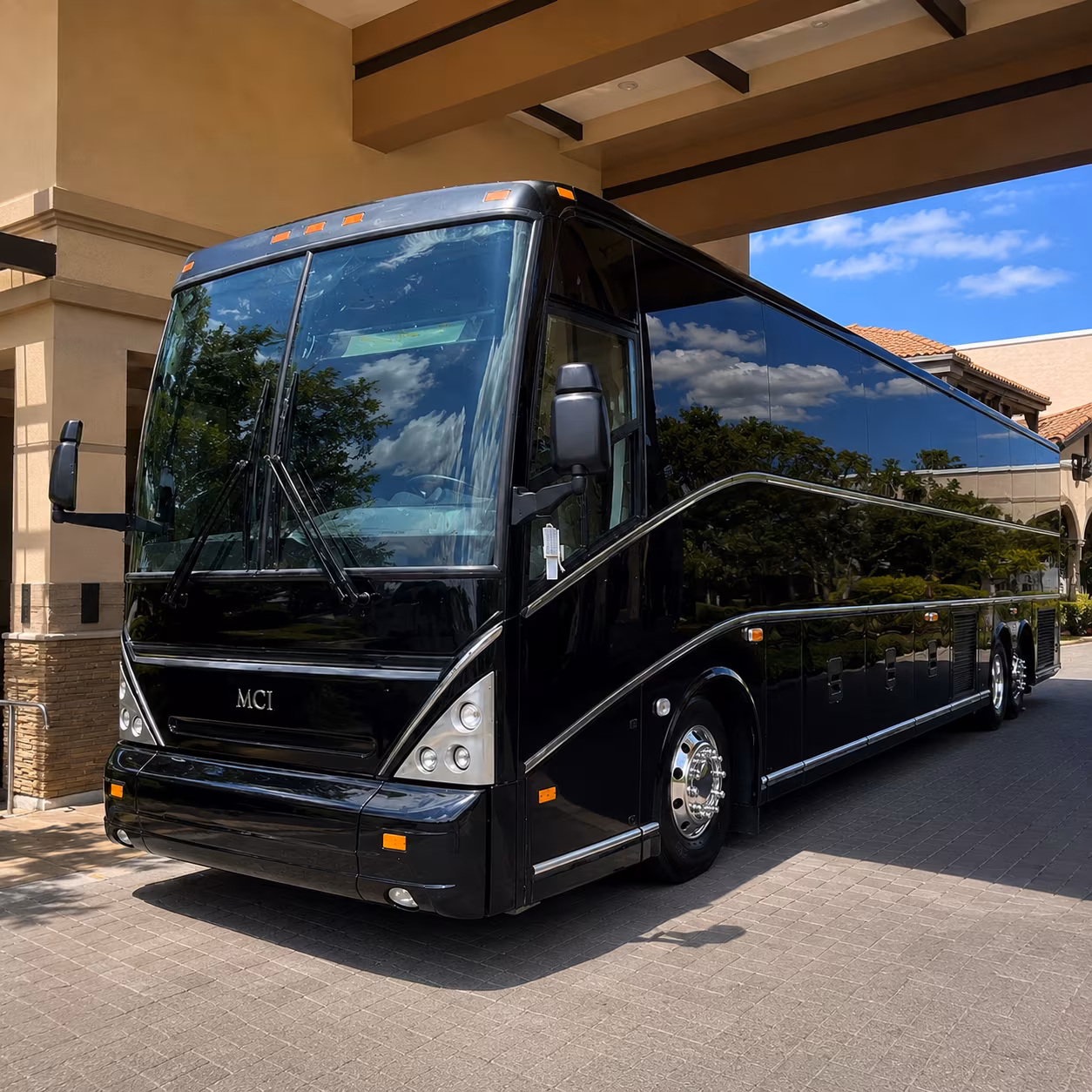 graduation prom and school event transportation across norwalk