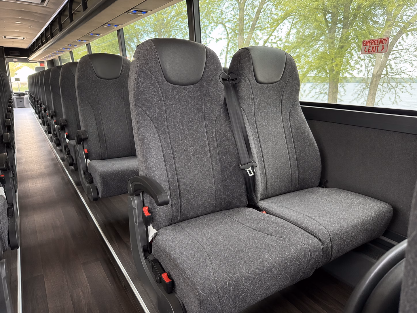 how the distance and duration of your trip affect charter bus rates in norwalk california