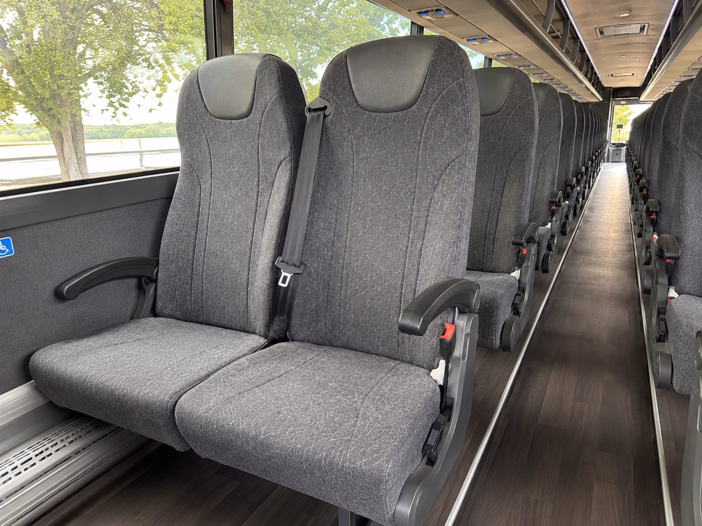 how the type of bus you choose changes the price in norwalk california
