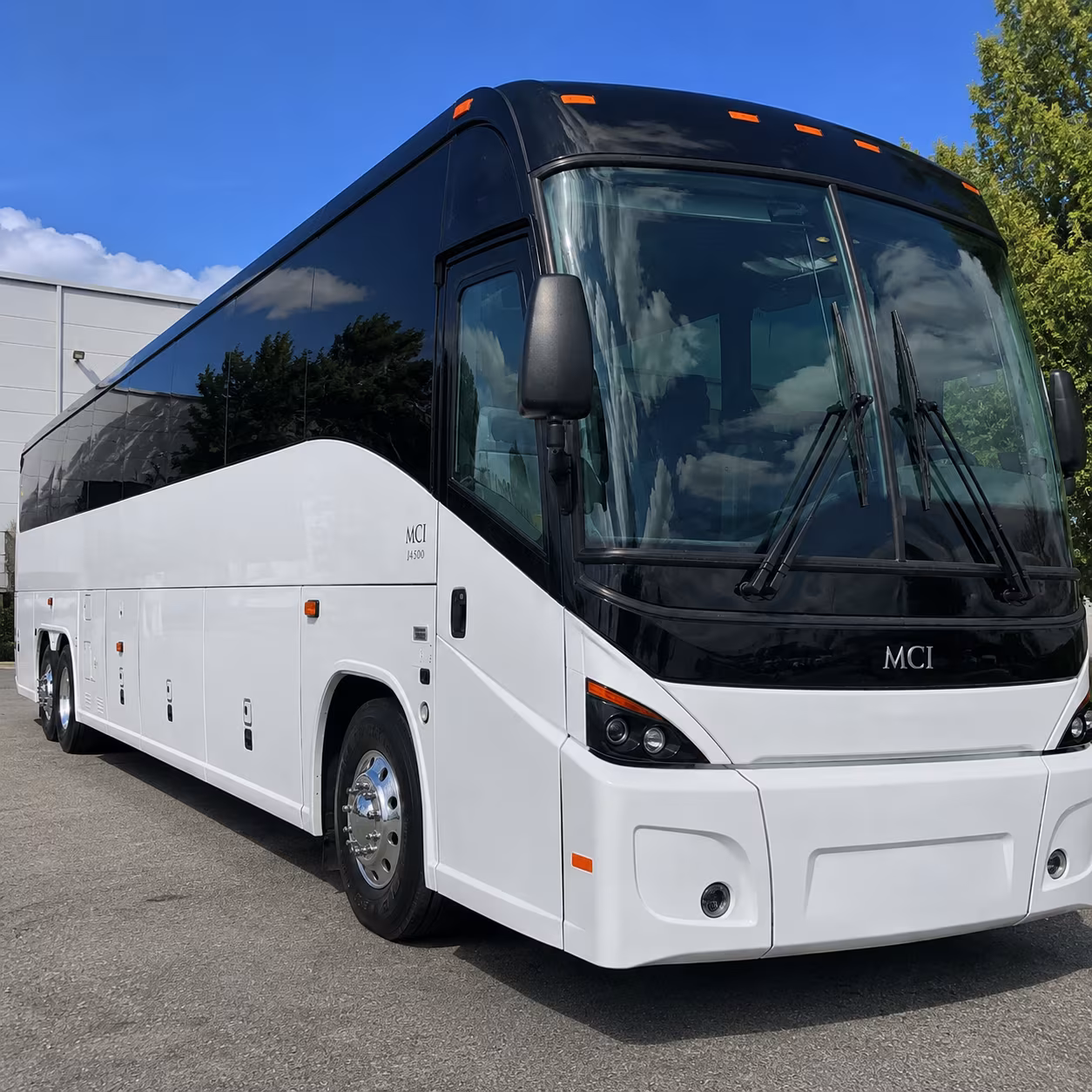 lax charter bus rentals airport transfers from norwalk