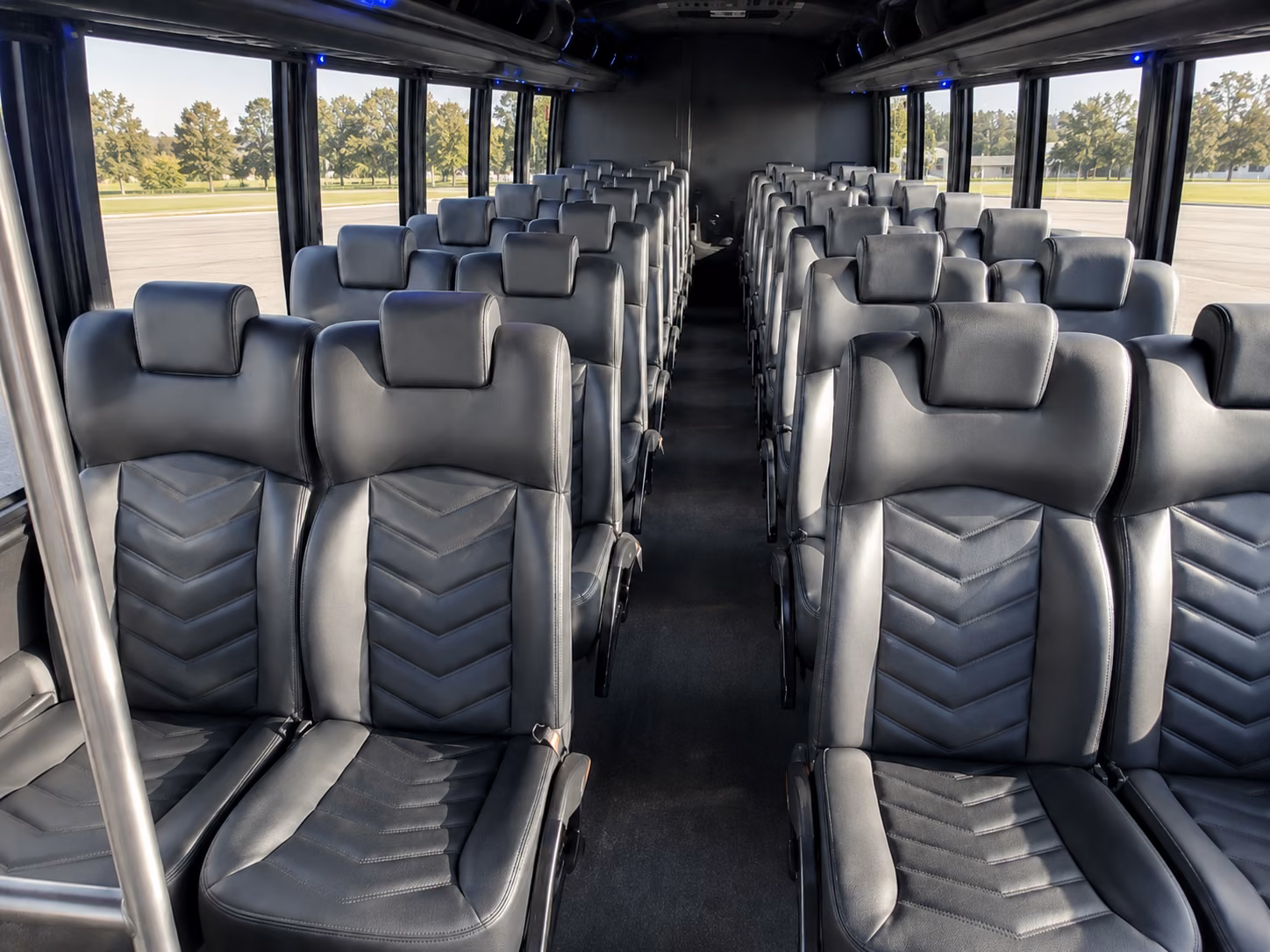minibuses and charter buses to knott s berry farm and disneyland