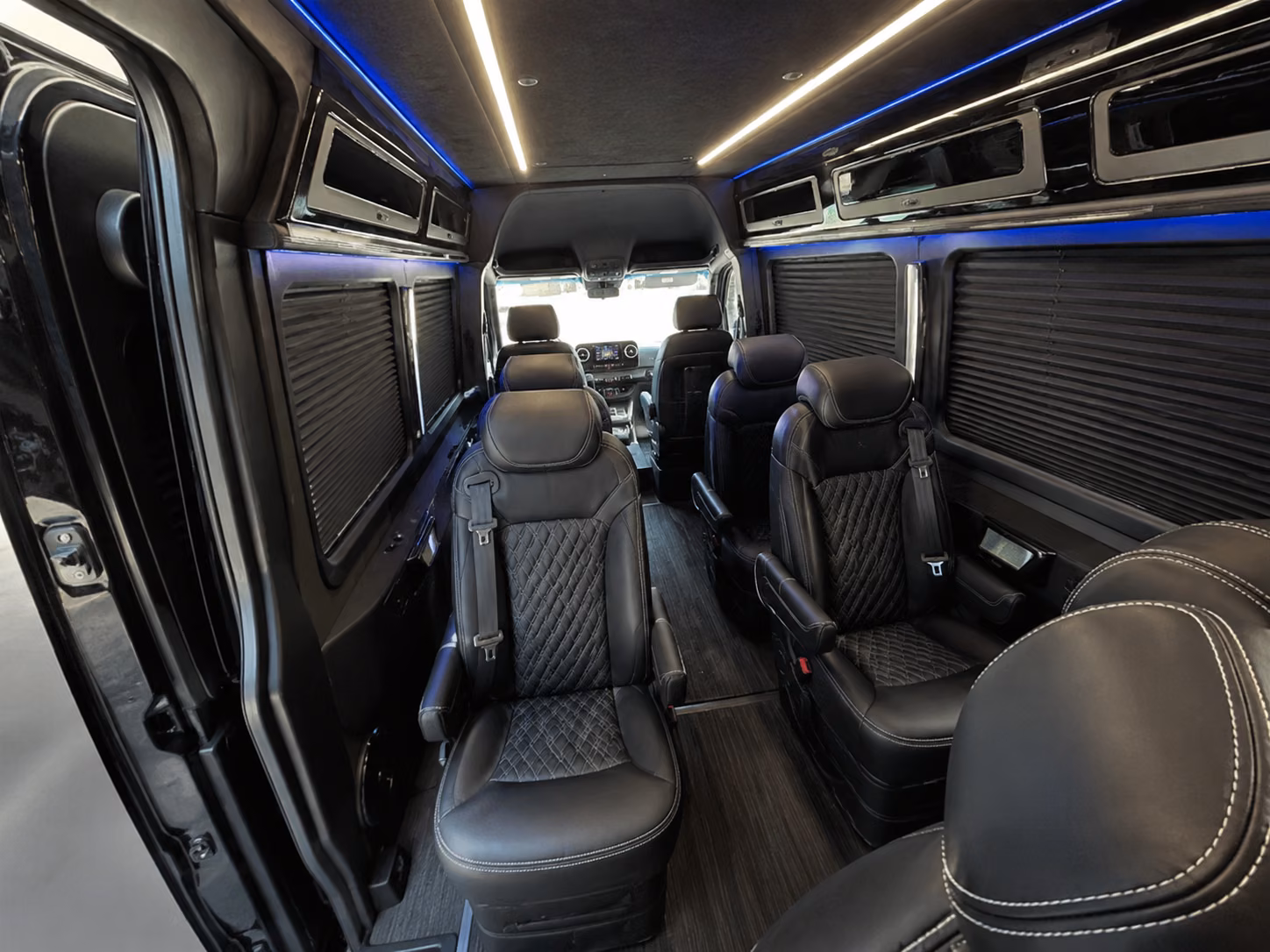 norwalk concert transportation