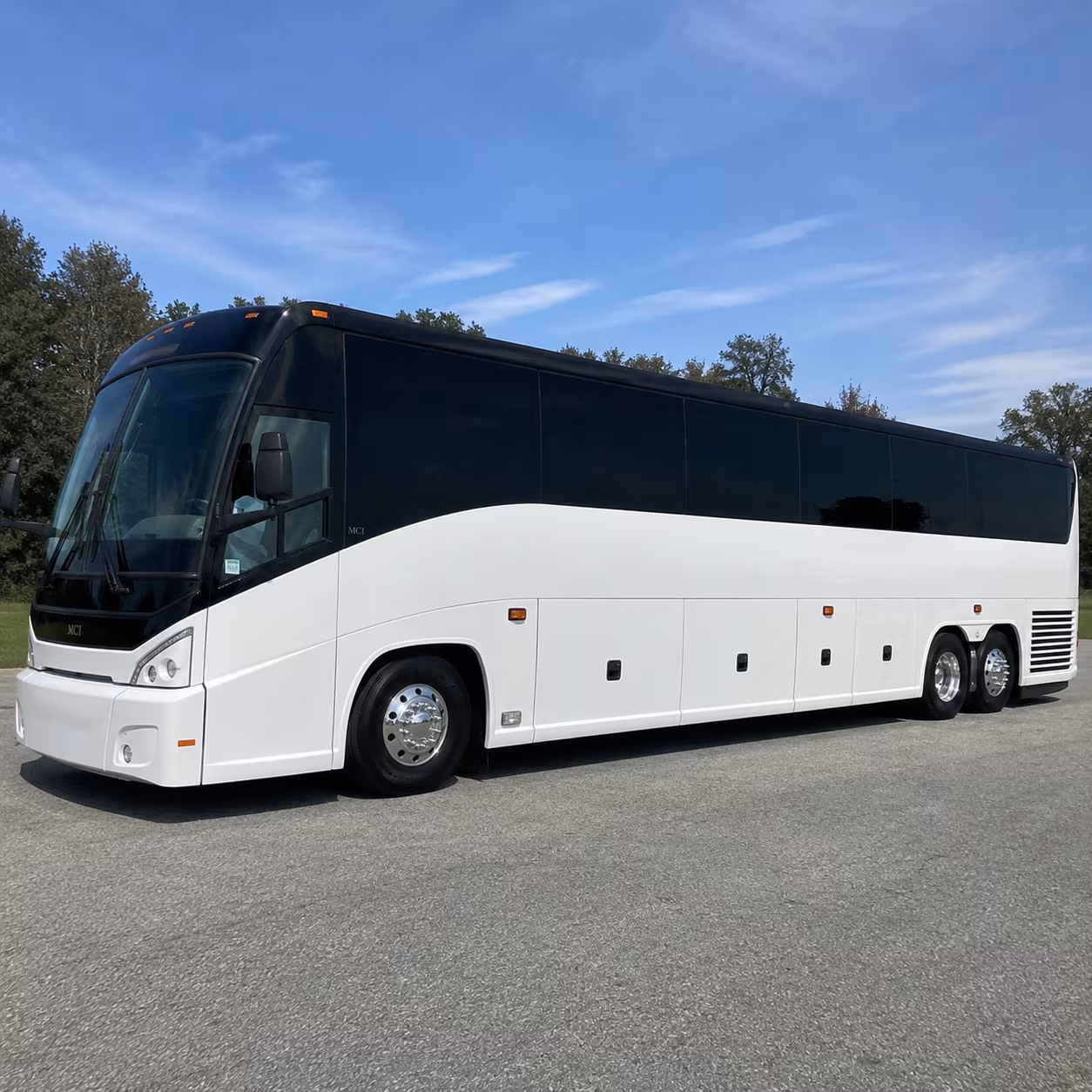 norwalk corporate event transportation onboard seating
