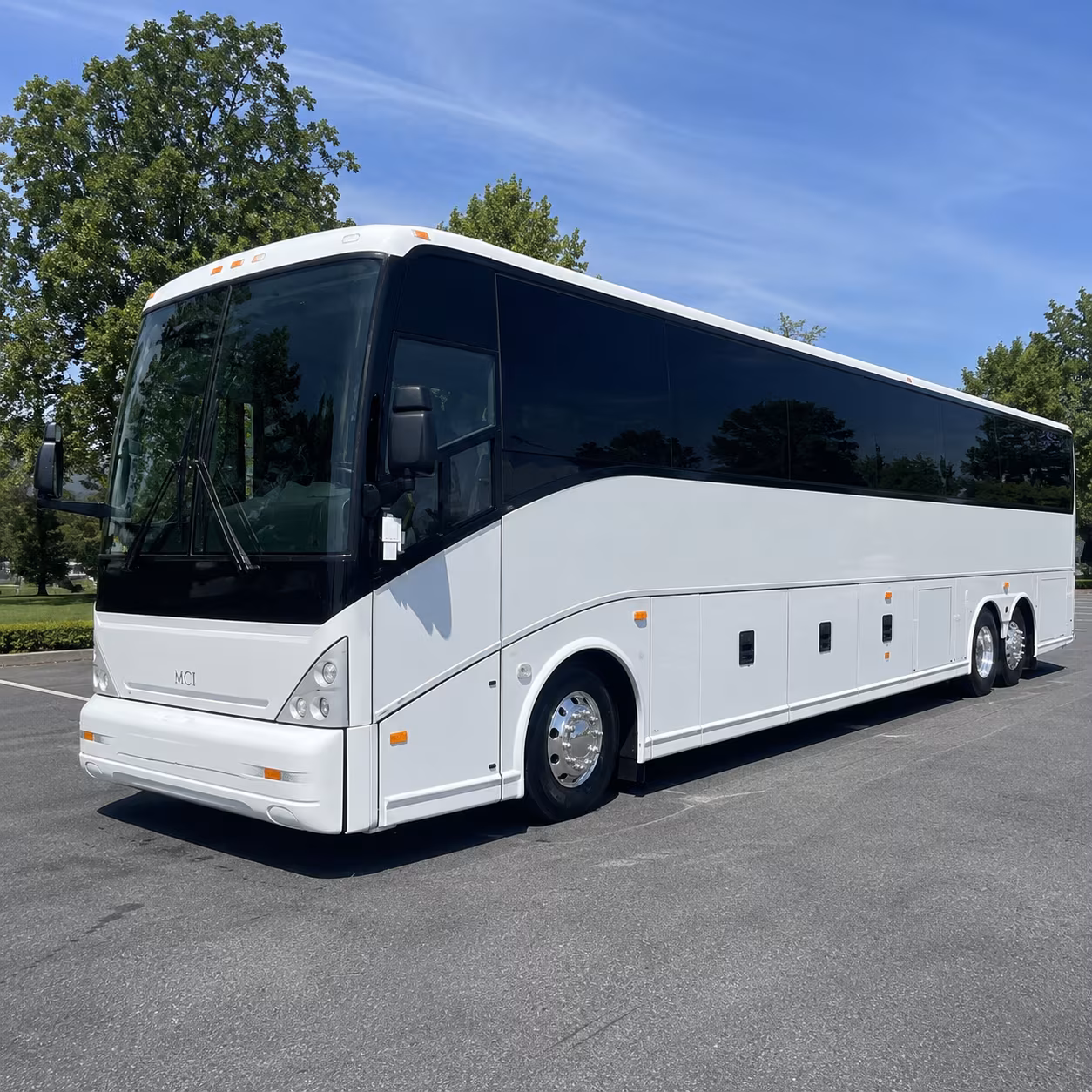 norwalk high school and john glenn high school prom bus rentals