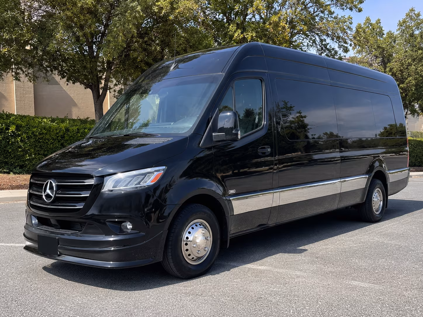 norwalk long distance transportation onboard seating