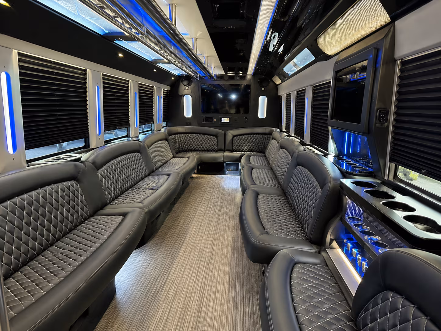 norwalk party bus gallery