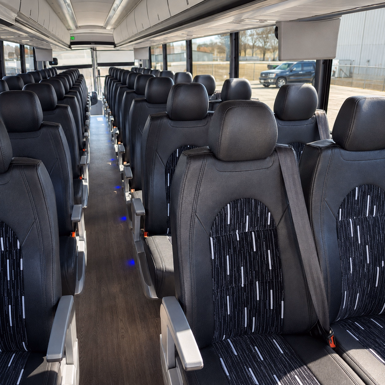 norwalk religious group transportation