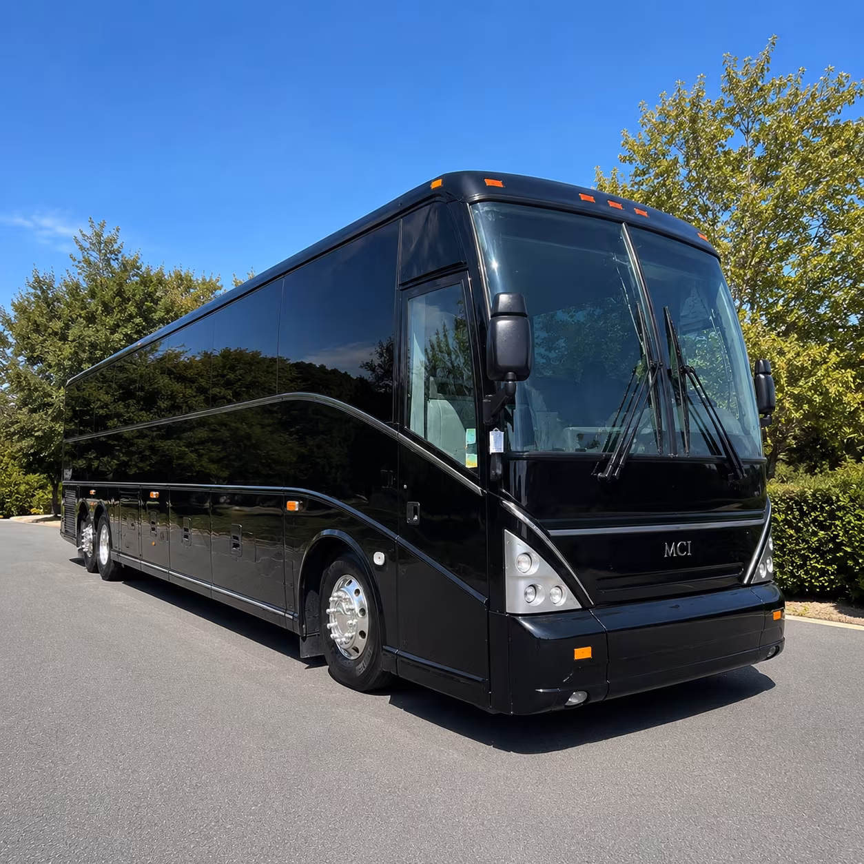 norwalk school event transportation onboard seating