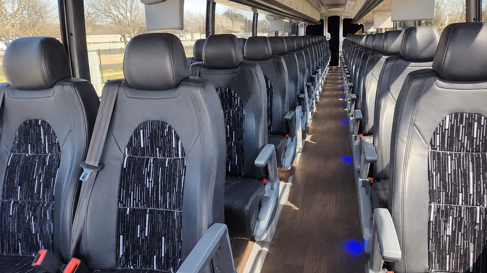norwalk wedding transportation