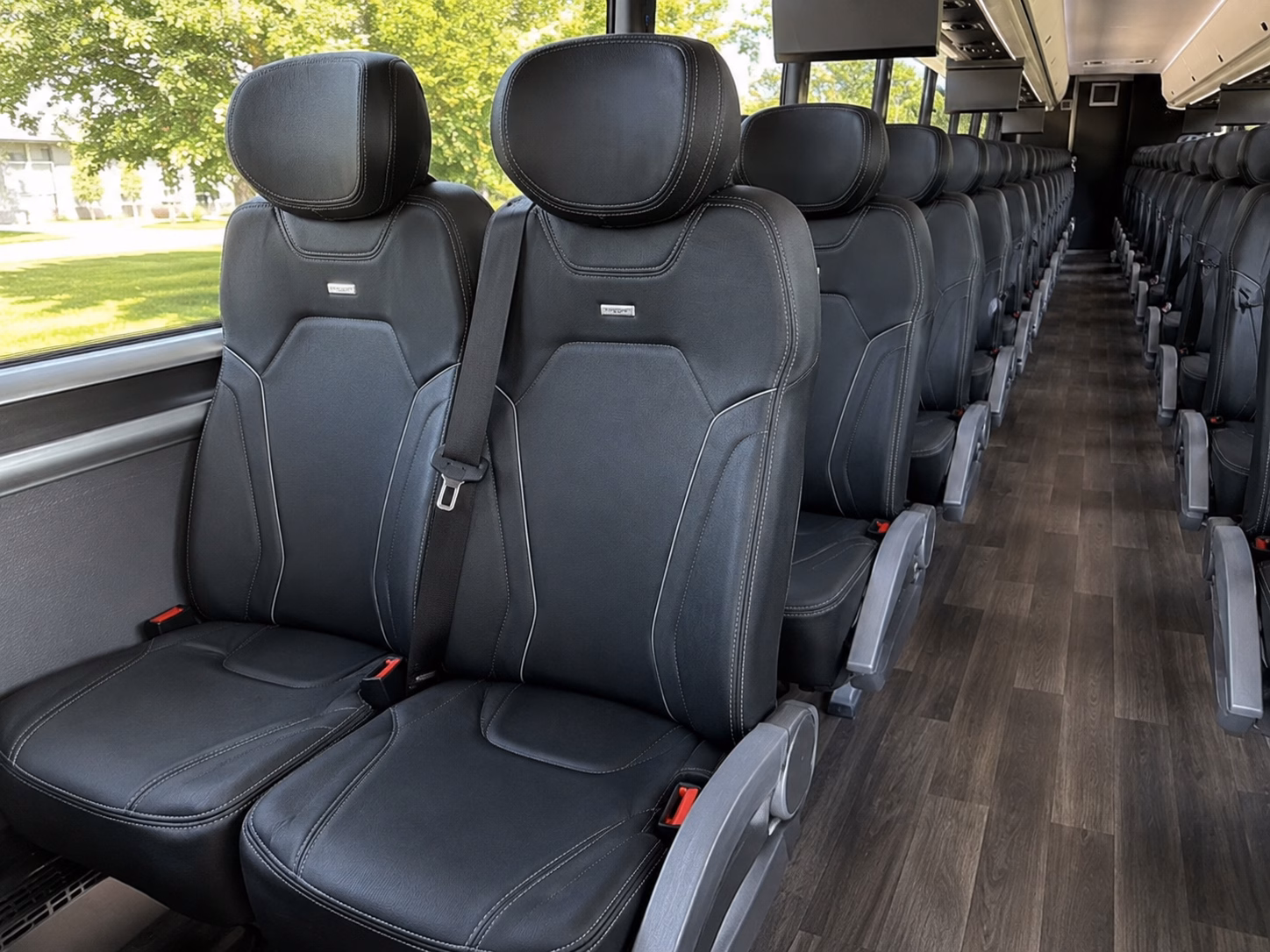 norwalkcacharterbusservices com will help you shuttle guests from lax and long beach airport to your venue