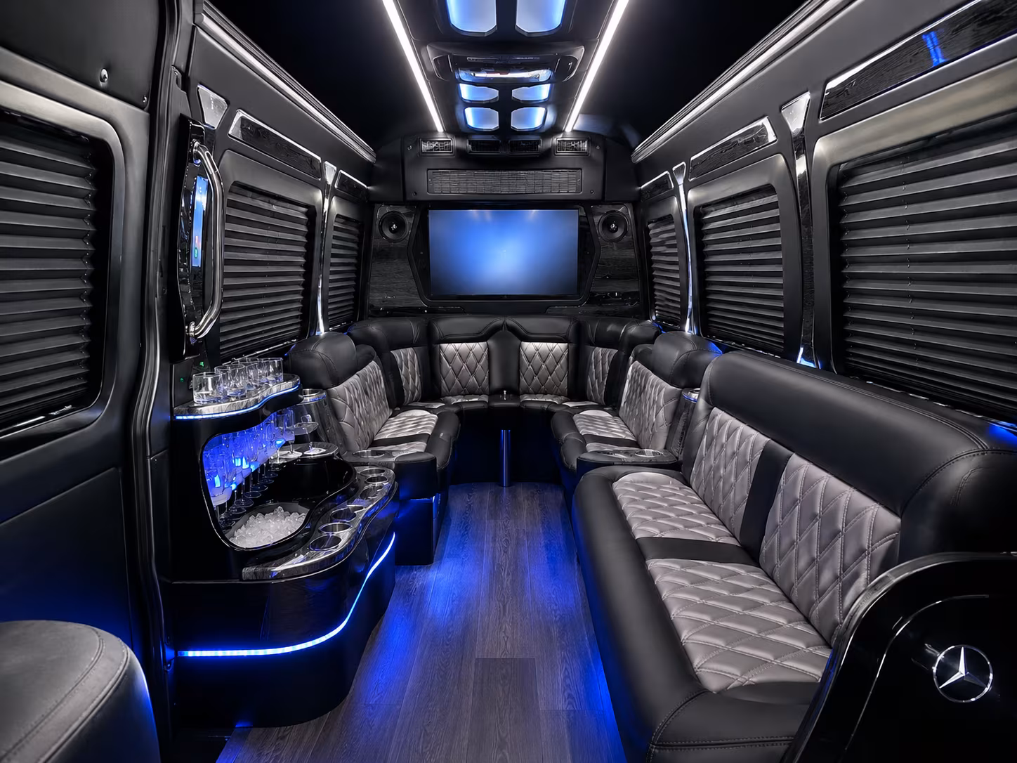 performing arts and concert transportation to the cerritos center and beyond