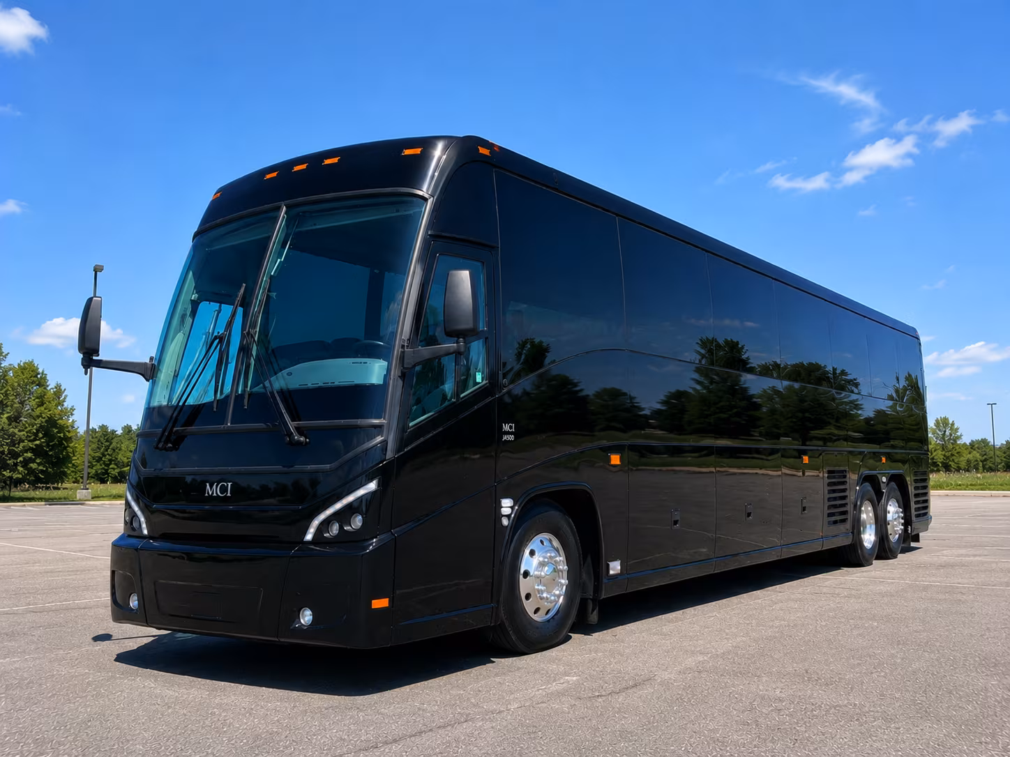 prom bus rentals serving norwalk students at every nearby school