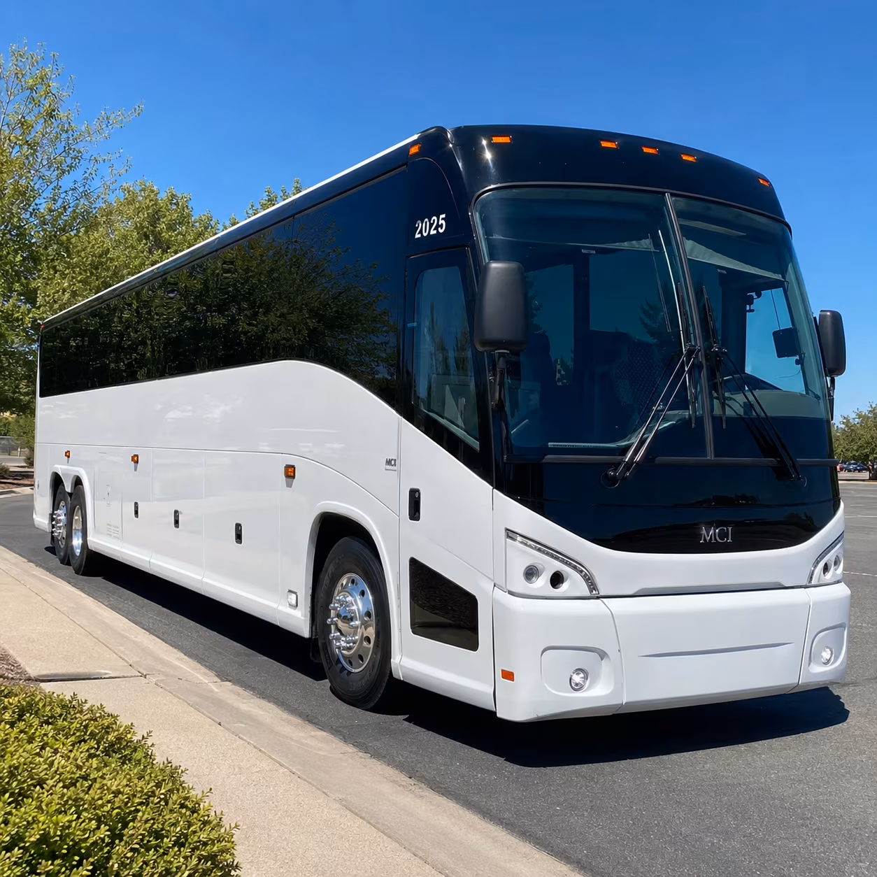 retreat season buses from norwalk to forest home thousand pines and big bear