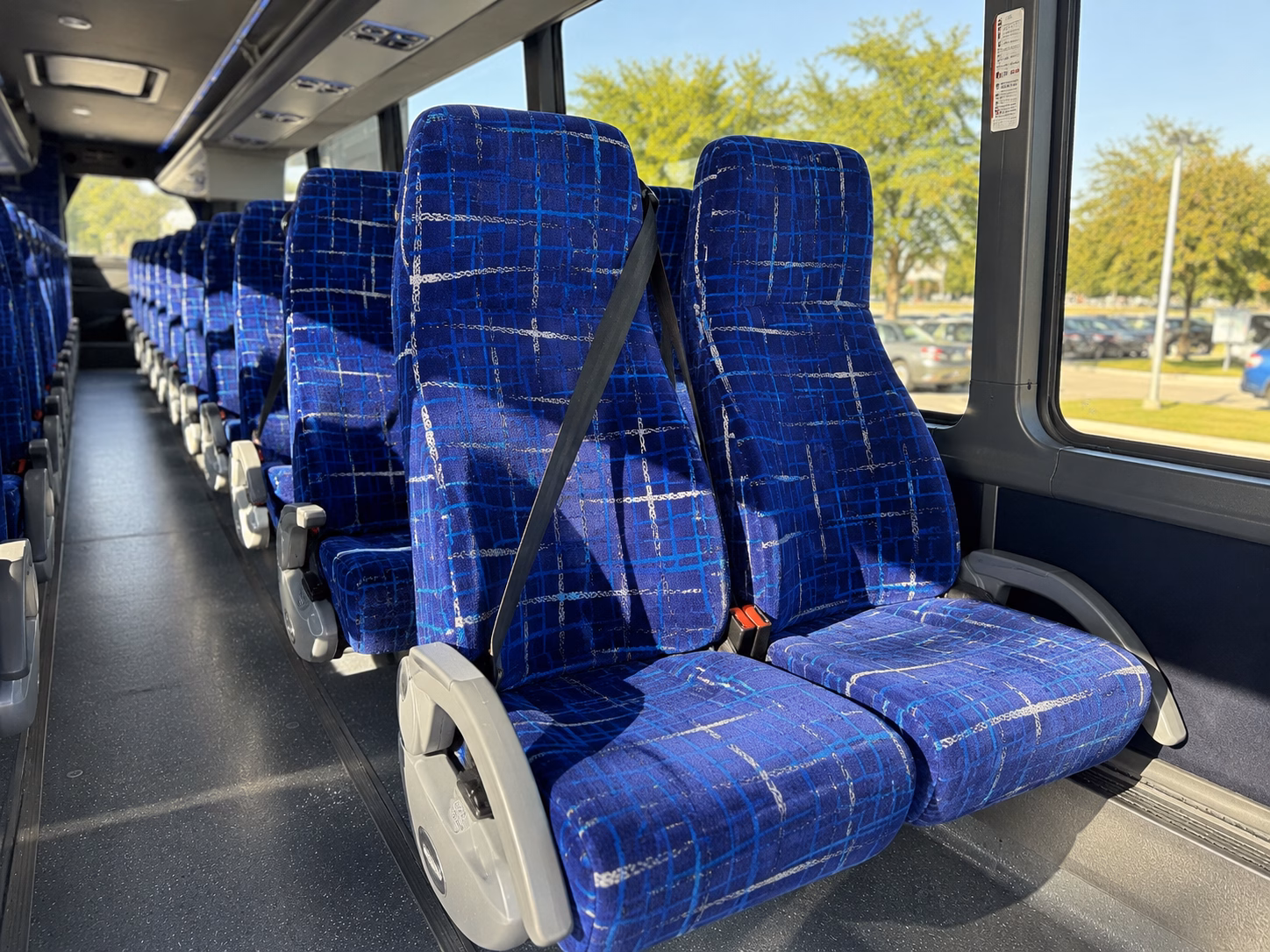 rose bowl and crypto com arena bus rentals from norwalk
