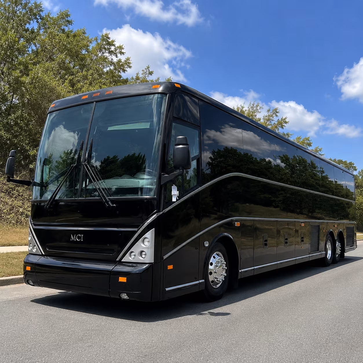 the easiest way to arrange norwalk corporate shuttles to disneyland and regional event venues